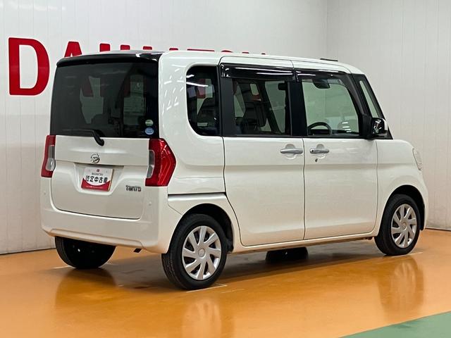 タントX SAIIスマアシ ミラクルオープンドア 片側オートスライドドア オーディオ オートエアコン Pスタート エコアイドル 横滑り防止機能 誤発進抑制機能 電動格納ミラー キーフリー(神奈川県)の中古車