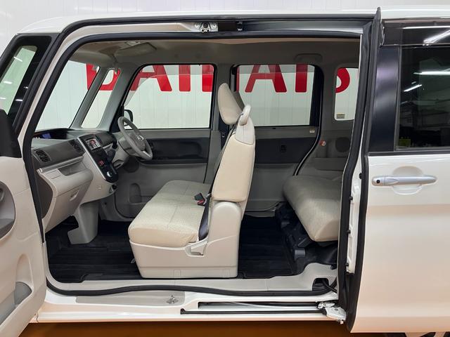 タントX SAIIスマアシ ミラクルオープンドア 片側オートスライドドア オーディオ オートエアコン Pスタート エコアイドル 横滑り防止機能 誤発進抑制機能 電動格納ミラー キーフリー(神奈川県)の中古車