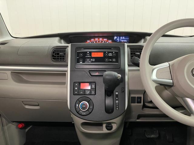 タントX SAIIスマアシ ミラクルオープンドア 片側オートスライドドア オーディオ オートエアコン Pスタート エコアイドル 横滑り防止機能 誤発進抑制機能 電動格納ミラー キーフリー(神奈川県)の中古車