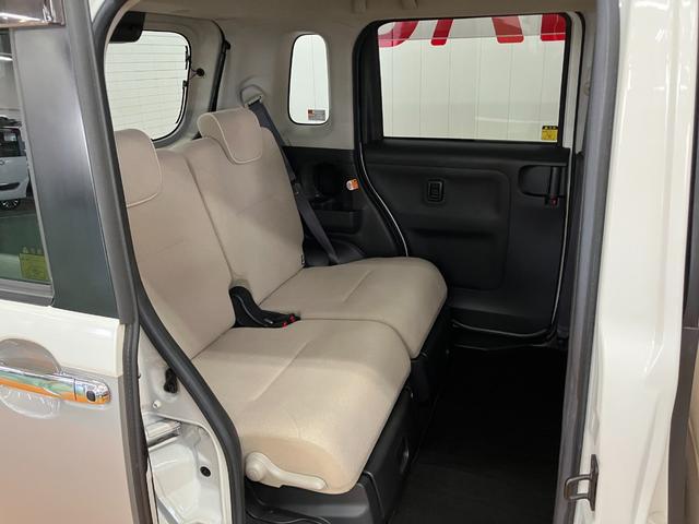 ムーヴキャンバスＧメイクアップリミテッド　ＳＡIIIサポカーＳワイド適合　ドラレコ　パノラマモニター対応　両側オートスライドドア　ステアリングスイッチ　Ｐスタート　アイドリングストップ　オートハイビーム　ＥＴＣ　置きラクボックス　キーフリー（神奈川県）の中古車