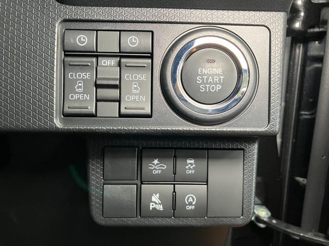 タントカスタムRSサポカーSワイド適合 ミラクルオープンドア 両側オートスライドドア パノラマモニター対応 電動パーキングブレーキ ステアリングスイッチ シートヒーター オートエアコン コーナーセンサー キーフリー(神奈川県)の中古車