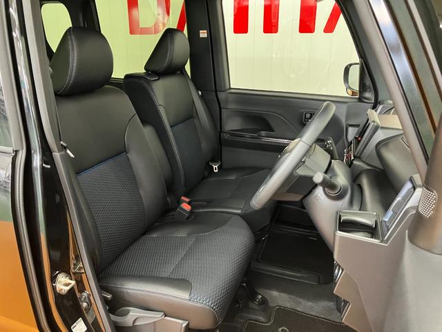 タントカスタムRSサポカーSワイド適合 ミラクルオープンドア 両側オートスライドドア パノラマモニター対応 電動パーキングブレーキ ステアリングスイッチ シートヒーター オートエアコン コーナーセンサー キーフリー(神奈川県)の中古車