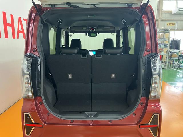 タントカスタムXサポカーSワイド適合 ミラクルオープンドア 両側オートスライドドア パノラマモニター対応 USB接続端子 ステアリングスイッチ シートヒーター オートエアコン コーナーセンサー キーフリー(神奈川県)の中古車