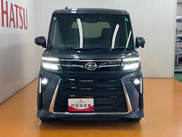 タントカスタムＲＳサポカーＳワイド適合　ドラレコ　ミラクルオープンドア　両側オートスライドドア　電動パーキングブレーキ　ステアリングスイッチ　シートヒーター　パノラマモニター対応　コーナーセンサー　キーフリー（神奈川県）の中古車