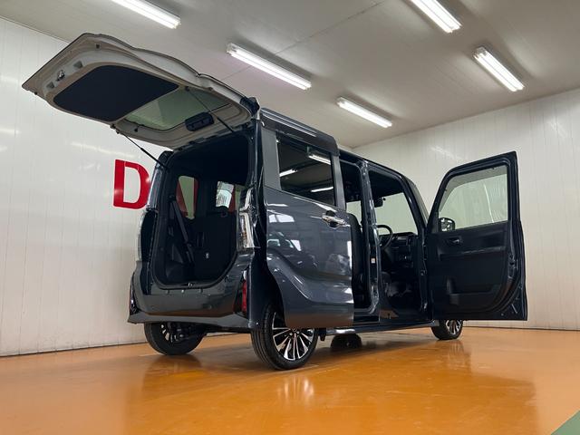 タントカスタムＲＳサポカーＳワイド適合　ドラレコ　ミラクルオープンドア　両側オートスライドドア　電動パーキングブレーキ　ステアリングスイッチ　シートヒーター　パノラマモニター対応　コーナーセンサー　キーフリー（神奈川県）の中古車