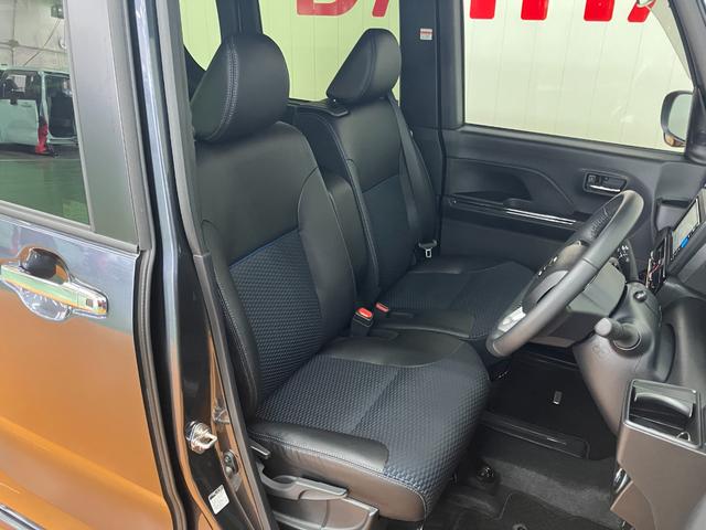 タントカスタムＲＳサポカーＳワイド適合　ドラレコ　ミラクルオープンドア　両側オートスライドドア　電動パーキングブレーキ　ステアリングスイッチ　シートヒーター　パノラマモニター対応　コーナーセンサー　キーフリー（神奈川県）の中古車