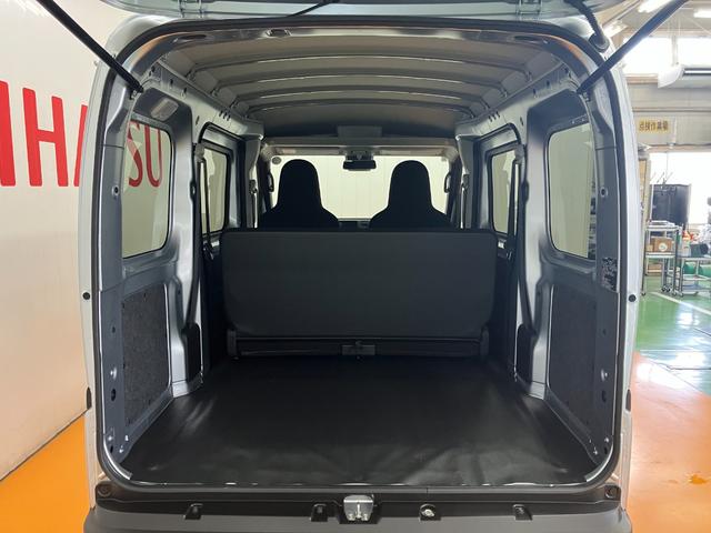 ハイゼットカーゴDXサポカーSワイド適合 ラジオ エアコン アクセサリーソケット コーナーセンサー アイドリングストップ 光軸調整ダイヤル 横滑り防止機能 誤発進抑制機能 パワーウインドウ キーレス(神奈川県)の中古車