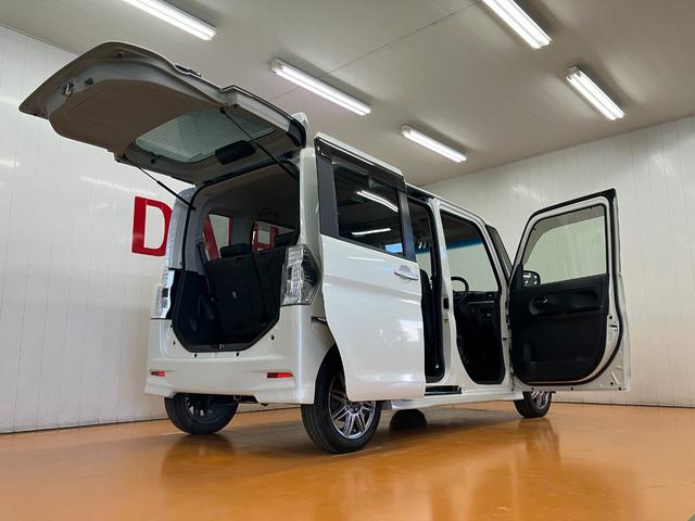 タントカスタムX トップエディションSAスマアシ デイライト ミラクルオープンドア 片側オートスライドドア 後席モニター Pスタート エコアイドル USB接続端子 Bカメラ ステアリングスイッチ キーフリー(神奈川県)の中古車
