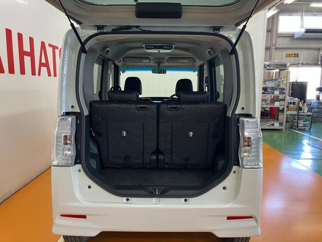 タントカスタムX トップエディションSAスマアシ デイライト ミラクルオープンドア 片側オートスライドドア 後席モニター Pスタート エコアイドル USB接続端子 Bカメラ ステアリングスイッチ キーフリー(神奈川県)の中古車