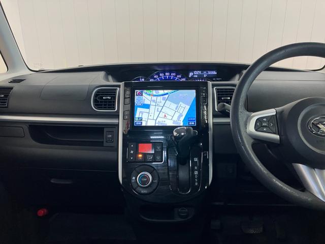 タントカスタムX トップエディションSAスマアシ デイライト ミラクルオープンドア 片側オートスライドドア 後席モニター Pスタート エコアイドル USB接続端子 Bカメラ ステアリングスイッチ キーフリー(神奈川県)の中古車