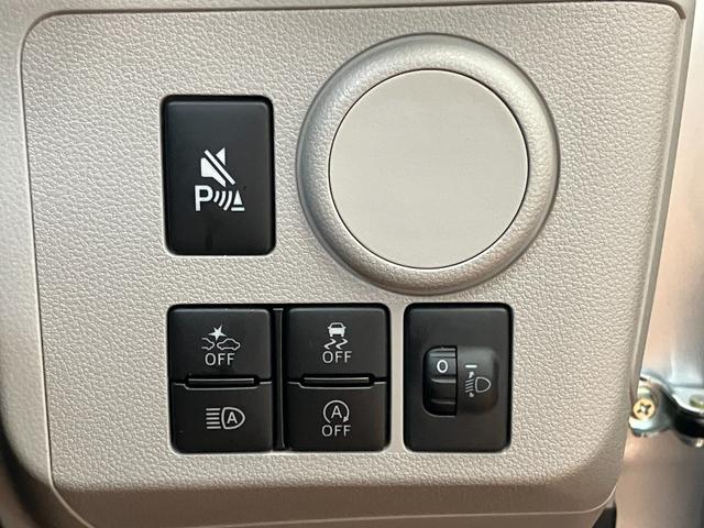 ミライースX SAIIIサポカーSワイド適合 エアコン コーナーセンサー 光軸調整ダイヤル オートハイビーム アイドリングストップ 横滑り防止機能 誤発進抑制機能 電動格納ミラー パワーウインドウ Bカメラ キーレス(神奈川県)の中古車