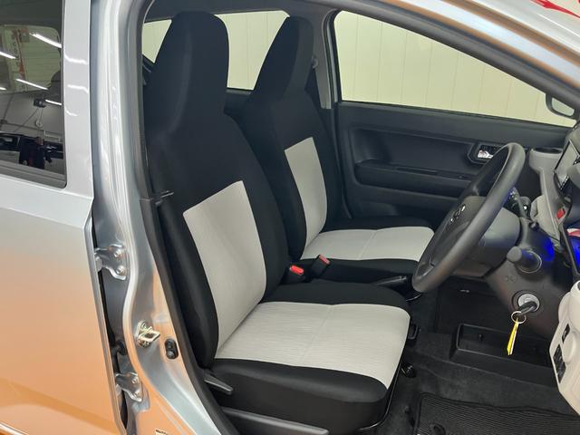 ミライースX SAIIIサポカーSワイド適合 エアコン コーナーセンサー 光軸調整ダイヤル オートハイビーム アイドリングストップ 横滑り防止機能 誤発進抑制機能 電動格納ミラー パワーウインドウ Bカメラ キーレス(神奈川県)の中古車