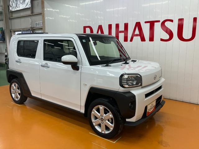 タフトGサポカーSワイド適合 スカイフィールトップ 全車速追従機能付ACC 電動パーキングブレーキ ステアリングスイッチ シートヒーター USB接続端子 Pスタート コーナーセンサー キーフリー(神奈川県)の中古車