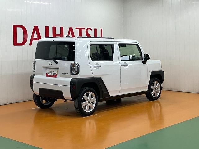 タフトGサポカーSワイド適合 スカイフィールトップ 全車速追従機能付ACC 電動パーキングブレーキ ステアリングスイッチ シートヒーター USB接続端子 Pスタート コーナーセンサー キーフリー(神奈川県)の中古車