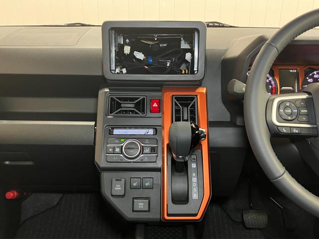 タフトGサポカーSワイド適合 スカイフィールトップ 全車速追従機能付ACC 電動パーキングブレーキ ステアリングスイッチ シートヒーター USB接続端子 Pスタート コーナーセンサー キーフリー(神奈川県)の中古車