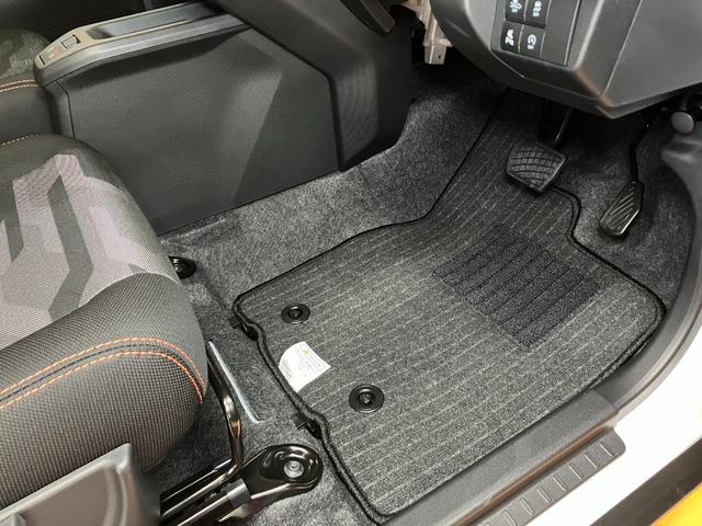 タフトGサポカーSワイド適合 スカイフィールトップ 全車速追従機能付ACC 電動パーキングブレーキ ステアリングスイッチ シートヒーター USB接続端子 Pスタート コーナーセンサー キーフリー(神奈川県)の中古車