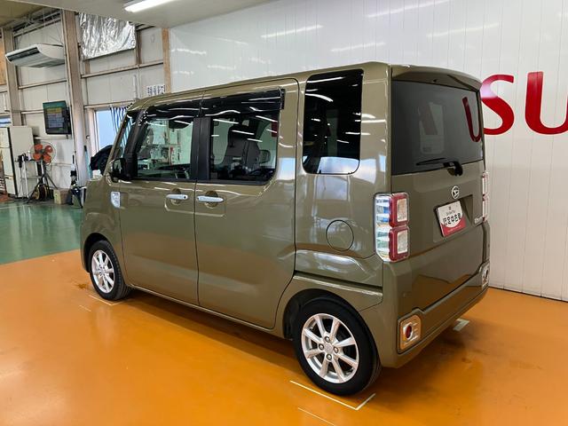 ウェイクLリミテッドSAIIIサポカーSワイド適合 パノラマモニター対応 両側オートスライドドア ステアリングスイッチ 両側オートスライドドア Pスタート オートエアコン ETC キーフリー(神奈川県)の中古車