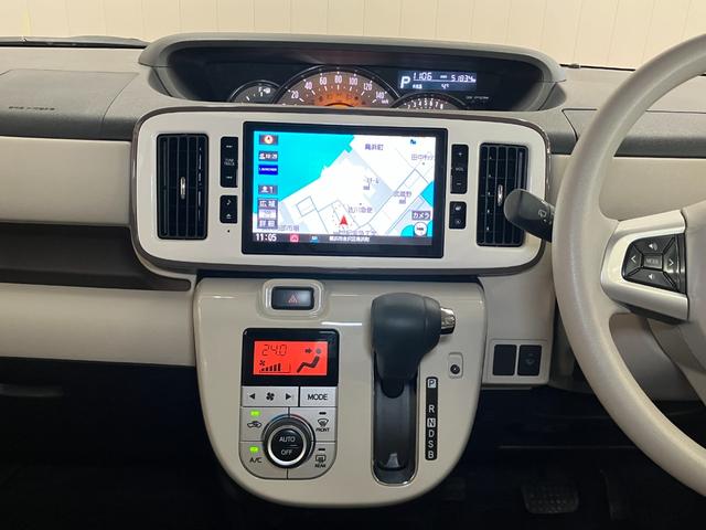 ムーヴキャンバスＧメイクアップＶＳ　ＳＡIIIサポカーＳワイド適合　ドラレコ　ステアリングスイッチ　パノラマモニター対応　ＵＳＢ接続端子　Ｐスタート　運転席シートヒーター　両側オートスライドドア　オートハイビーム　ＥＴＣ　置きラクボックス（神奈川県）の中古車