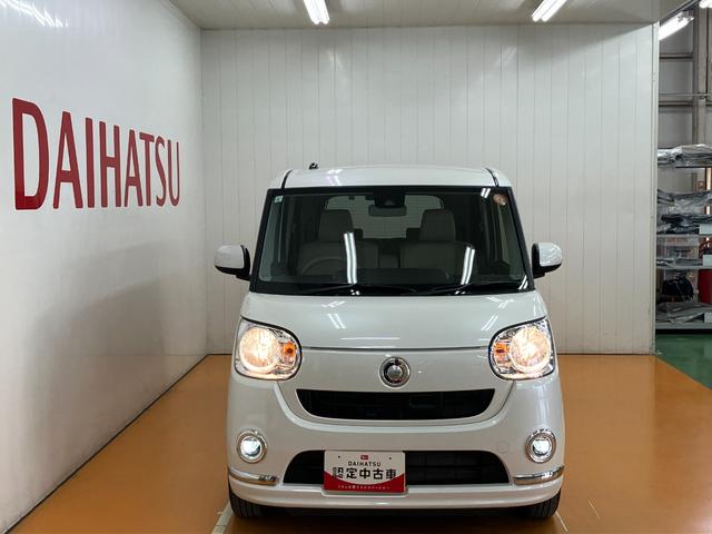 ムーヴキャンバスＸリミテッドメイクアップ　ＳＡIIスマアシ　両側オートスライドドア　Ｂカメラ　　ディスプレイオーディオ　ステアリングスイッチ　ＥＴＣ　Ｐスタート　アイドリングストップ　電動格納ミラー　置きラクボックス　キーフリー（神奈川県）の中古車