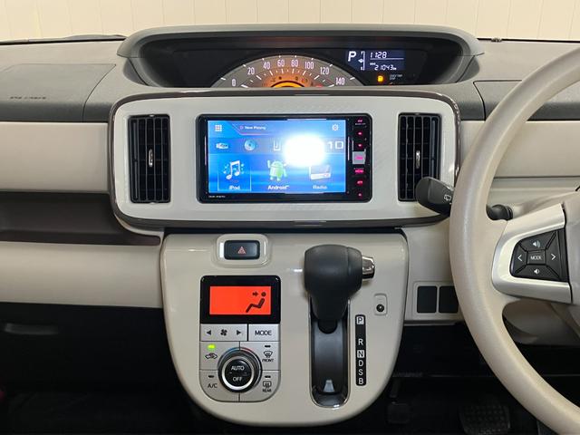 ムーヴキャンバスＸリミテッドメイクアップ　ＳＡIIスマアシ　両側オートスライドドア　Ｂカメラ　　ディスプレイオーディオ　ステアリングスイッチ　ＥＴＣ　Ｐスタート　アイドリングストップ　電動格納ミラー　置きラクボックス　キーフリー（神奈川県）の中古車