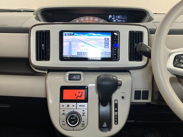 ムーヴキャンバスＸリミテッドメイクアップ　ＳＡIIスマアシ　Ｂカメラ　両側オートスライドドア　ステアリングスイッチ　オートエアコン　Ｐスタート　アイドリングストップ　ＥＴＣ　置きラクボックス　キーフリー（神奈川県）の中古車