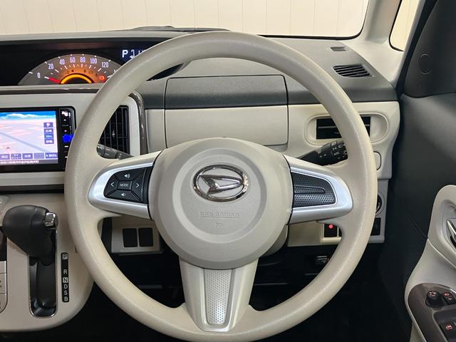 ムーヴキャンバスＸリミテッドメイクアップ　ＳＡIIスマアシ　Ｂカメラ　両側オートスライドドア　ステアリングスイッチ　オートエアコン　Ｐスタート　アイドリングストップ　ＥＴＣ　置きラクボックス　キーフリー（神奈川県）の中古車