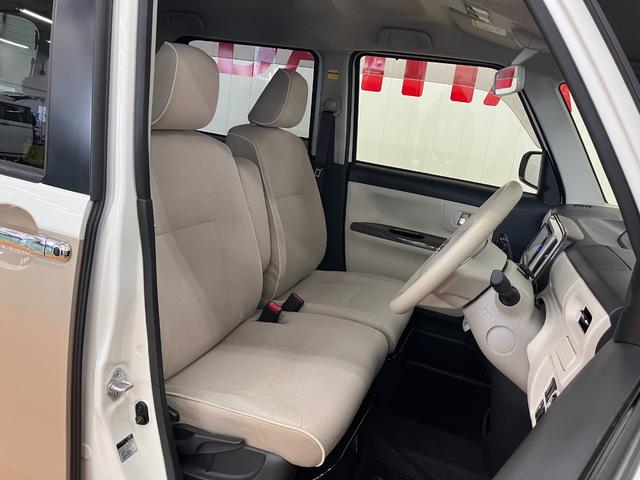 ムーヴキャンバスＸリミテッドメイクアップ　ＳＡIIスマアシ　Ｂカメラ　両側オートスライドドア　ステアリングスイッチ　オートエアコン　Ｐスタート　アイドリングストップ　ＥＴＣ　置きラクボックス　キーフリー（神奈川県）の中古車