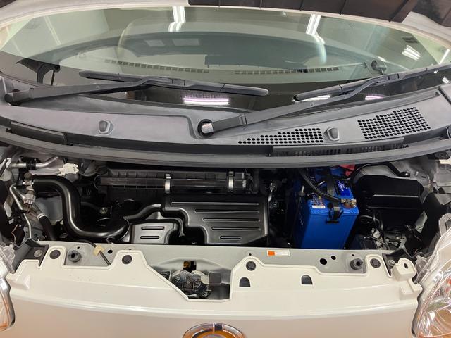 ムーヴキャンバスＸリミテッドメイクアップ　ＳＡIIスマアシ　Ｂカメラ　両側オートスライドドア　ステアリングスイッチ　オートエアコン　Ｐスタート　アイドリングストップ　ＥＴＣ　置きラクボックス　キーフリー（神奈川県）の中古車