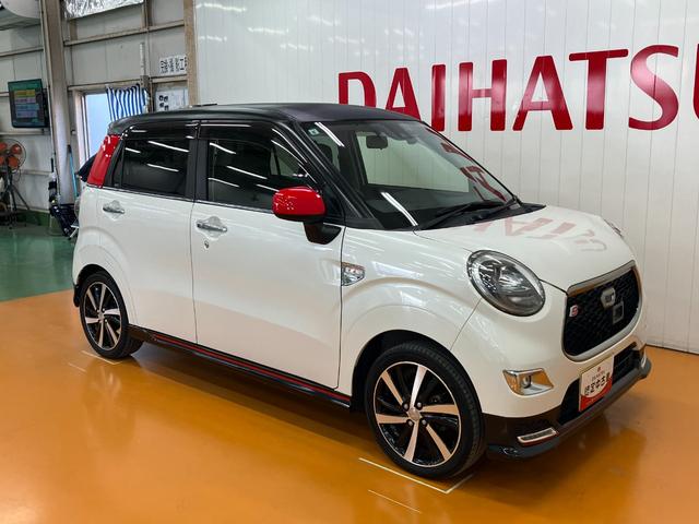 キャストスポーツSAIIスマアシ ドラレコ Bカメラ MOMO製ステアリングホイール パドルシフト ステアリングスイッチ シートヒーター Pスタート アイドリングストップ ETC 電動格納ミラー キーフリー(神奈川県)の中古車