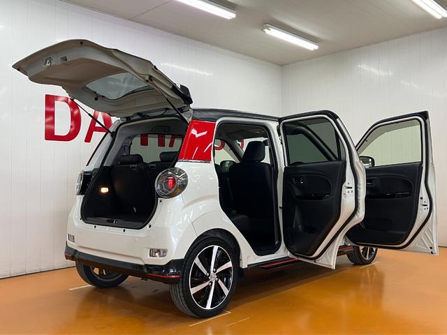 キャストスポーツSAIIスマアシ ドラレコ Bカメラ MOMO製ステアリングホイール パドルシフト ステアリングスイッチ シートヒーター Pスタート アイドリングストップ ETC 電動格納ミラー キーフリー(神奈川県)の中古車