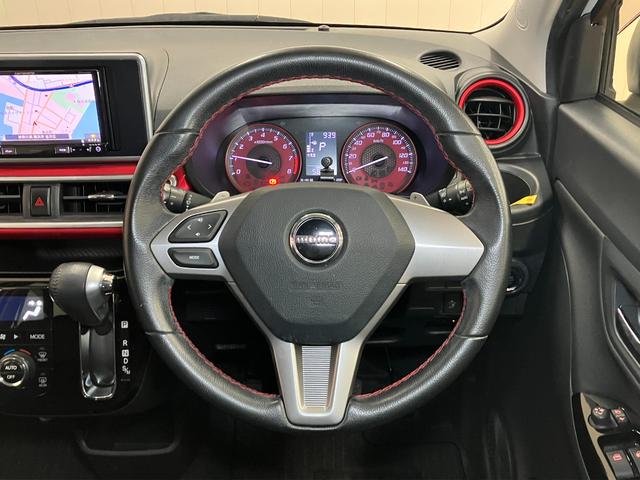 キャストスポーツSAIIスマアシ ドラレコ Bカメラ MOMO製ステアリングホイール パドルシフト ステアリングスイッチ シートヒーター Pスタート アイドリングストップ ETC 電動格納ミラー キーフリー(神奈川県)の中古車