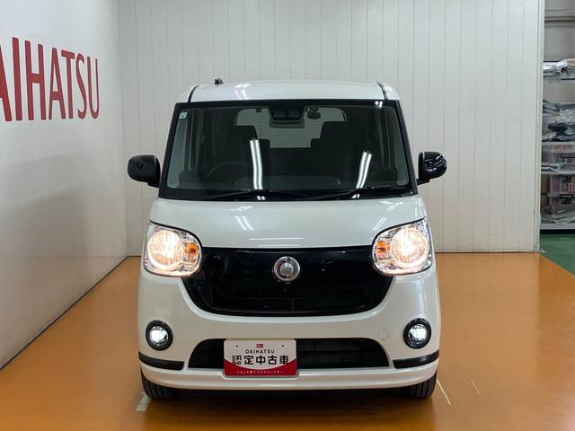 ムーヴキャンバスＸブラックアクセントリミテッド　ＳＡIIIサポカーＳワイド適合　両側オートスライドドア　ドラレコ　パノラマモニター対応　ステアリングスイッチ　ＵＳＢ接続端子　Ｐスタート　オートハイビーム　ＥＴＣ　置きラクボックス　キーフリー（神奈川県）の中古車