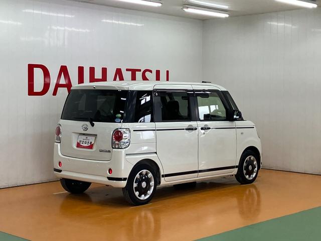 ムーヴキャンバスＸブラックアクセントリミテッド　ＳＡIIIサポカーＳワイド適合　両側オートスライドドア　ドラレコ　パノラマモニター対応　ステアリングスイッチ　ＵＳＢ接続端子　Ｐスタート　オートハイビーム　ＥＴＣ　置きラクボックス　キーフリー（神奈川県）の中古車