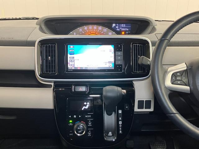 ムーヴキャンバスＸブラックアクセントリミテッド　ＳＡIIIサポカーＳワイド適合　両側オートスライドドア　ドラレコ　パノラマモニター対応　ステアリングスイッチ　ＵＳＢ接続端子　Ｐスタート　オートハイビーム　ＥＴＣ　置きラクボックス　キーフリー（神奈川県）の中古車