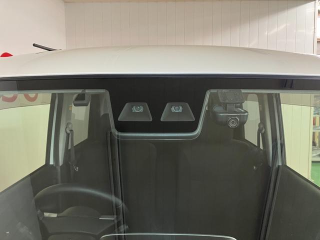 ムーヴキャンバスＸブラックアクセントリミテッド　ＳＡIIIサポカーＳワイド適合　両側オートスライドドア　ドラレコ　パノラマモニター対応　ステアリングスイッチ　ＵＳＢ接続端子　Ｐスタート　オートハイビーム　ＥＴＣ　置きラクボックス　キーフリー（神奈川県）の中古車