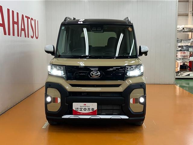 タントファンクロスサポカーSワイド適合 ドラレコ ミラクルオープンドア 両側オートスライドドア パノラマモニター対応 電動パーキングブレーキ ステアリングスイッチ シートヒーター コーナーセンサー USB接続端子(神奈川県)の中古車