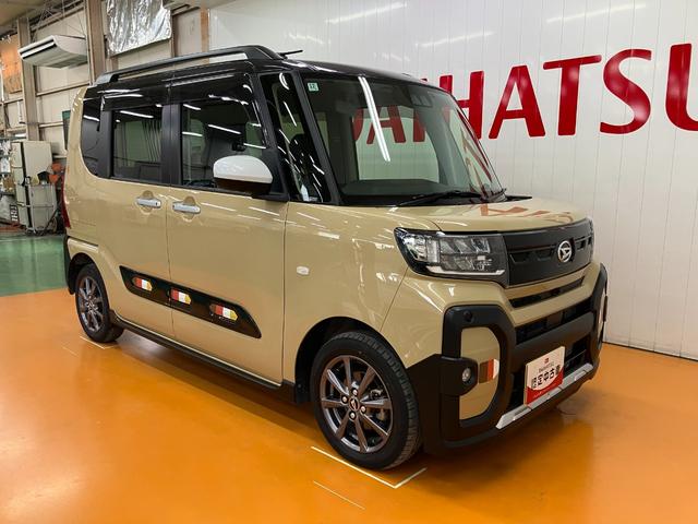 タントファンクロスサポカーSワイド適合 ドラレコ ミラクルオープンドア 両側オートスライドドア パノラマモニター対応 電動パーキングブレーキ ステアリングスイッチ シートヒーター コーナーセンサー USB接続端子(神奈川県)の中古車