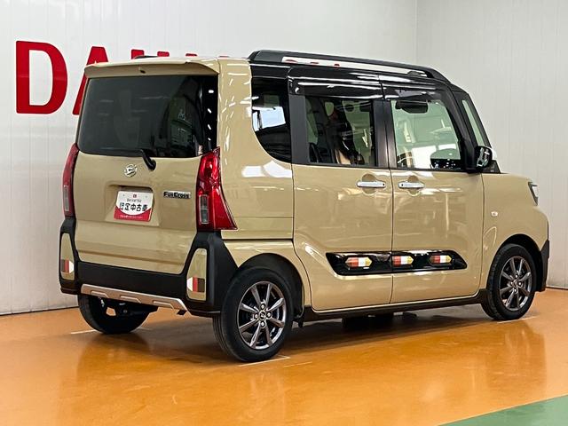 タントファンクロスサポカーSワイド適合 ドラレコ ミラクルオープンドア 両側オートスライドドア パノラマモニター対応 電動パーキングブレーキ ステアリングスイッチ シートヒーター コーナーセンサー USB接続端子(神奈川県)の中古車