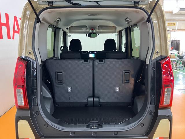 タントファンクロスサポカーSワイド適合 ドラレコ ミラクルオープンドア 両側オートスライドドア パノラマモニター対応 電動パーキングブレーキ ステアリングスイッチ シートヒーター コーナーセンサー USB接続端子(神奈川県)の中古車