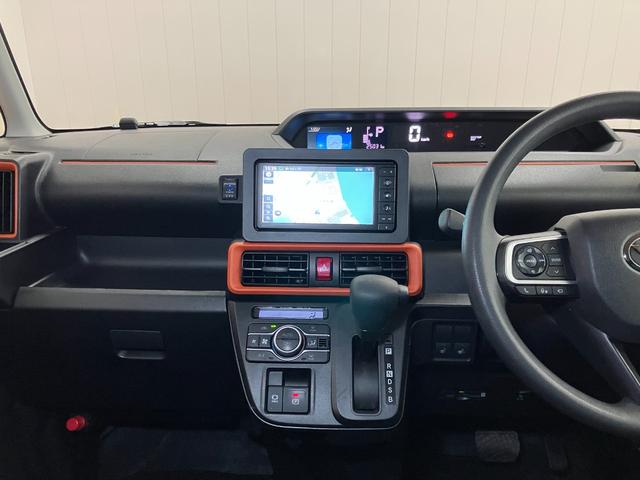 タントファンクロスサポカーSワイド適合 ドラレコ ミラクルオープンドア 両側オートスライドドア パノラマモニター対応 電動パーキングブレーキ ステアリングスイッチ シートヒーター コーナーセンサー USB接続端子(神奈川県)の中古車
