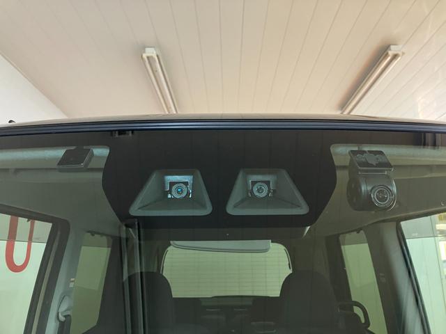 タントファンクロスサポカーSワイド適合 ドラレコ ミラクルオープンドア 両側オートスライドドア パノラマモニター対応 電動パーキングブレーキ ステアリングスイッチ シートヒーター コーナーセンサー USB接続端子(神奈川県)の中古車