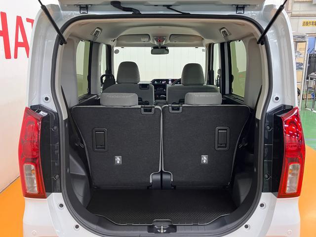 タントＸサポカーＳワイド適合　ミラクルオープンドア　片側オートスライドドア　電動パーキングブレーキ　Ｐスタート　コーナーセンサー　シートヒーター　ステアリングスイッチ　キーフリー（神奈川県）の中古車