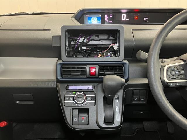 タントＸサポカーＳワイド適合　ミラクルオープンドア　片側オートスライドドア　電動パーキングブレーキ　Ｐスタート　コーナーセンサー　シートヒーター　ステアリングスイッチ　キーフリー（神奈川県）の中古車