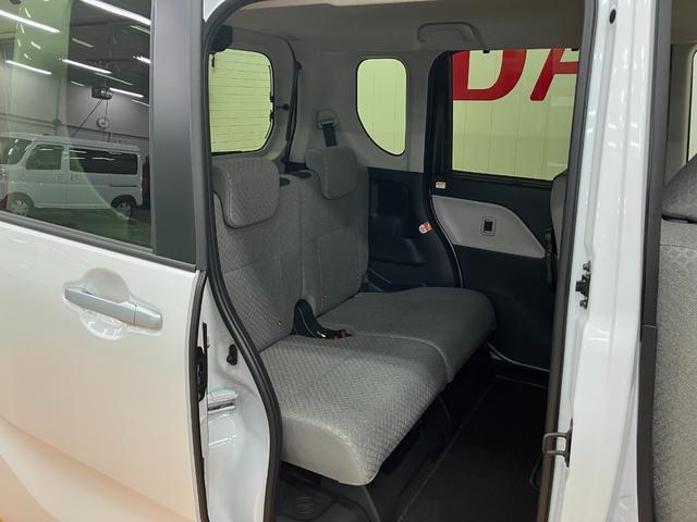 タントＸサポカーＳワイド適合　ミラクルオープンドア　片側オートスライドドア　電動パーキングブレーキ　Ｐスタート　コーナーセンサー　シートヒーター　ステアリングスイッチ　キーフリー（神奈川県）の中古車