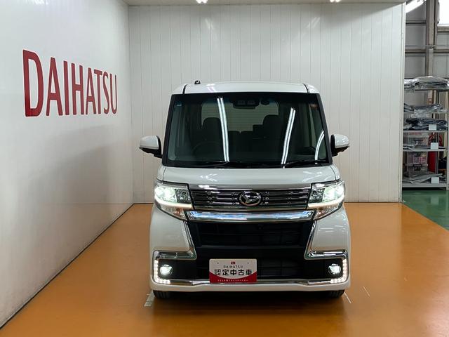 タントカスタムX トップエディションVS SAIIIサポカーSワイド適合 ドラレコ ミラクルオープンドア 両側オートスライドドア ステアリングスイッチ USB接続端子 パノラマモニター対応 Pスタート 運転席シートヒーター オートハイビーム(神奈川県)の中古車