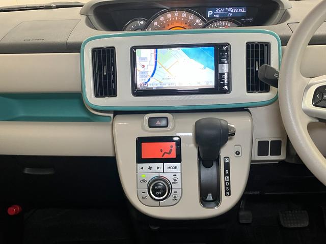 ムーヴキャンバスＧメイクアップ　ＳＡIIスマアシ　Ｂカメラ　両側オートスライドドア　ステアリングスイッチ　オートエアコン　Ｐスタート　アイドリングストップ　ＥＴＣ　置きラクボックス　パノラマモニター対応　キーフリー（神奈川県）の中古車