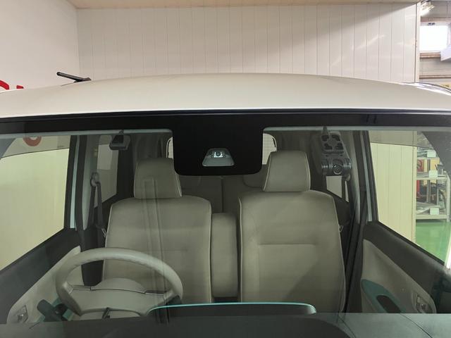 ムーヴキャンバスＧメイクアップ　ＳＡIIスマアシ　Ｂカメラ　両側オートスライドドア　ステアリングスイッチ　オートエアコン　Ｐスタート　アイドリングストップ　ＥＴＣ　置きラクボックス　パノラマモニター対応　キーフリー（神奈川県）の中古車