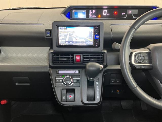 タントＸターボサポカーＳワイド適合　ミラクルオープンドア　片側オートスライドドア　電動パーキングブレーキ　Ｐスタート　コーナーセンサー　シートヒーター　ステアリングスイッチ　全車速追従機能付ＡＣＣ　キーフリー（神奈川県）の中古車