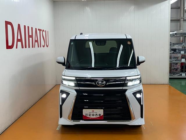 タントカスタムＸ　ｅｃｏ　ＩＤＬＥ非装着車サポカーＳワイド適合　ミラクルオープンドア　片側オートスライドドア　電動パーキングブレーキ　ディスプレイオーディオ　Ｐスタート　コーナーセンサー　シートヒーター　ステアリングスイッチ　キーフリー（神奈川県）の中古車