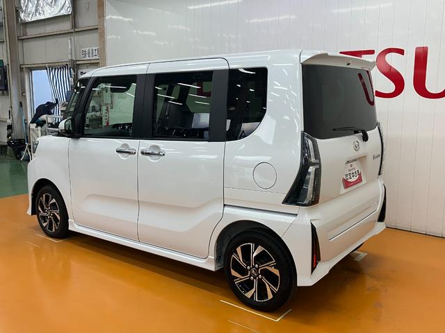 タントカスタムＸ　ｅｃｏ　ＩＤＬＥ非装着車サポカーＳワイド適合　ミラクルオープンドア　片側オートスライドドア　電動パーキングブレーキ　ディスプレイオーディオ　Ｐスタート　コーナーセンサー　シートヒーター　ステアリングスイッチ　キーフリー（神奈川県）の中古車